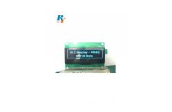 China 2.23'' OLED Display Module 128X32 Dots Cog Monochrome SSD1305 supplier