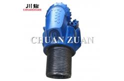 China 12 1/4 311.1mm TCI Tricone hard rock drill bit for water well drilling supplier