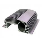 Electrical Cover with Black Coating / Industrial Aluminum Profile / Electrical Shell for sale