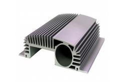 China Electrical Cover with Black Coating / Industrial Aluminum Profile / Electrical Shell supplier