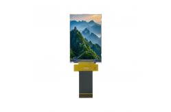 China Small LCD Touch Screen 320x480 IPS RGB 18bit Multi Interface 3.5 Inch supplier