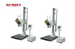 China Single Phase Auto Package Test Machine With Dropping Height Range Of 300-1500mm supplier