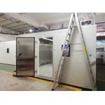 LCD Touch Panel Controller Environmental Walk - In Chamber For Reliable Testing