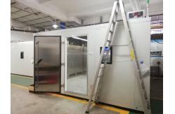 China LCD Touch Panel Controller Environmental Walk - In Chamber For Reliable Testing supplier