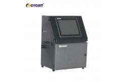 China Carton Box High Resolution Inkjet Printer Bar Code QR Code Printing Machine supplier