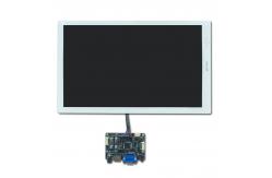China 13.3 inch HDMI TFT driver board Touch Display for Raspberry PI supplier