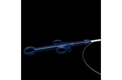 China Nickel Titanium Alloy Nitinol Stone Retrieval Basket Basis Of Surgical Instruments supplier
