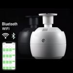 Modern Style Ceiling  Plug in Fragrance Diffuser Machine Bluetooth Essential Oil Diffuser Electric Commercial Scent Diffuser for sale