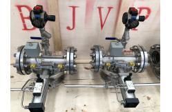 China Professional Pipeline Pigging Systems Pigging Operation In Pipeline supplier