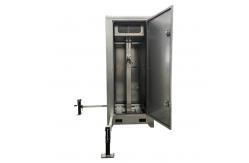 China Cubiod Tower Mobile CCTV Unit For Monitoring High Performance supplier