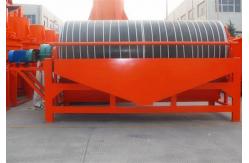 China 10-280 Tph High Power Mining Wet Magnetic Separator High Intensity supplier