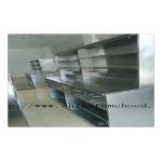 Surface Passivation Stainless Steel Lab Furniture lab tables work benches DTC Hinge 1500*850mm for sale