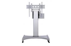 China Interactive Whiteboard Stand Flat Panel Signage LED TV 40 Inch To 86 Inch supplier