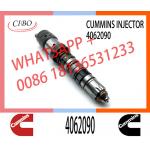Diesel Engine Common Rail QSX23 Fuel Injector 4077076 4902827 4088431 4076533