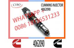 China Diesel Engine Common Rail QSX23 Fuel Injector 4077076 4902827 4088431 4076533 supplier
