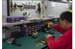 China Axis Joystick Controller manufacturer
