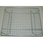 Light Weight 304 Stainless Steel Mesh Bbq Reusable Customized for sale