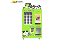 China Coin Operated Phone Case Vending Machine DIY Automatic Printer supplier