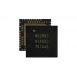 BT IC  8dbm  NRF52833-QIAA-R BT 5.3 SoC NRF52833 QFN73 BT Direction Finding Capable Radio for sale