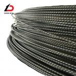 Spiral Smooth Surface 5mm 7mm 1770MPa 1860MPa Prestressed Steel Wire