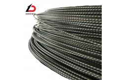 China Spiral Smooth Surface 5mm 7mm 1770MPa 1860MPa Prestressed Steel Wire supplier
