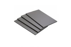 China Peel Strength 2.0N/Mm Aluminum Composite Cladding Panel For Residential Buildings supplier