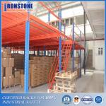 Custom Mezzanine Rack Optimizing Vertical Space for sale