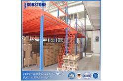 China Custom Mezzanine Rack Optimizing Vertical Space supplier