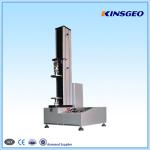 LCD Display Tension Tensile Testing Machine With Paint-Coated Aluminium Blanking Plate for sale