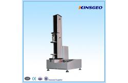 China LCD Display Tension Tensile Testing Machine With Paint-Coated Aluminium Blanking Plate supplier