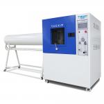 Visible 500L Water Jet Test Chamber, Eco-friendly Rain Tester for IPX5 IPX6 for sale
