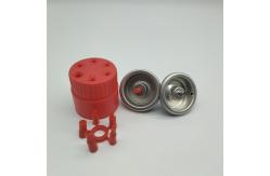 China High-Quality Lighter Refill Valve for Outdoor Enthusiasts with Durable Design supplier