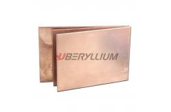 China TM06 TM05 TM04 C17200 Beryllium Copper Alloy Foil Strip Rod Bar Plate Wire supplier