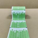 Premium Multi-layer Coextruded Film For Soy Milk Powder Packaging Custom Sizes & Printing High Barrier Protection for sale