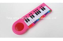 China 23 Button Piano Sound Chip musical book for baby / toddlers / infant supplier