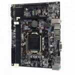 PCWINMAX HM55 PGA988 Micro ATX DDR3 Desktop Motherboard Support 8GB Memory I3 I5 I7 Mainboard for sale