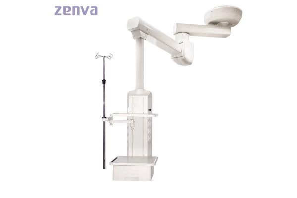 Alloy Medical Ceiling Mounted Gas Pendant Operating Room Arm OT Pendant