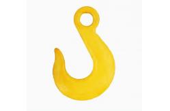 China Heavy-Duty Ratchet Tie Down Straps with Clevis Grab Hook supplier