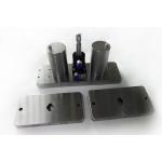 Customized Metal Machining Centre Anodized Stainless Steel Titanium Milling Cnc Spare Parts Customized 07 for sale