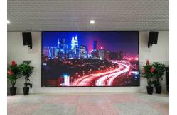China HD P2 P2.5 P3.07 P4 Indoor Full Color Led Display 800nits For Conference Ads supplier