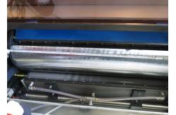 China Semi-Automatic Flute Laminating Machine With Single Labor And Delivery supplier