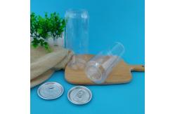 China 300ML 500ML Pet Plastic Easy Open Jar Packaging For Dried Food supplier