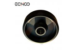 China 212-6628 Track Roller For Compact Track Loader Undercarriage Frame supplier