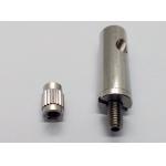 Adjustable Cable Fixture Hangers External With Groove And Locking Device for sale