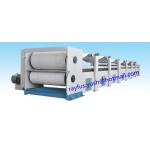Double Facer Corrugated Machine Heating Drying Cooling Finalizing Ce for sale