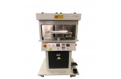 China Automatic Rotary Infrared Glue Activator Machine 220V Shoe Manufacturing Machines supplier