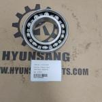 Construction Machine Parts Bearing ZGAQ-01044 For R140W7 R170W7 R200W7 for sale