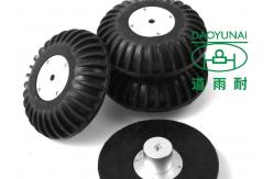 China Pipeline CCTV Pipe Crawler Robot Wheels In Small And Large Sizes supplier