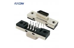 China 14pin SCSI 1.27mm Connector PCB / Solder Cup/ IDC Crimping Female / Male supplier