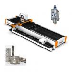 IPG Max Fiber Laser Cutter 1500w/3000w For Precise And Controlled Cutting